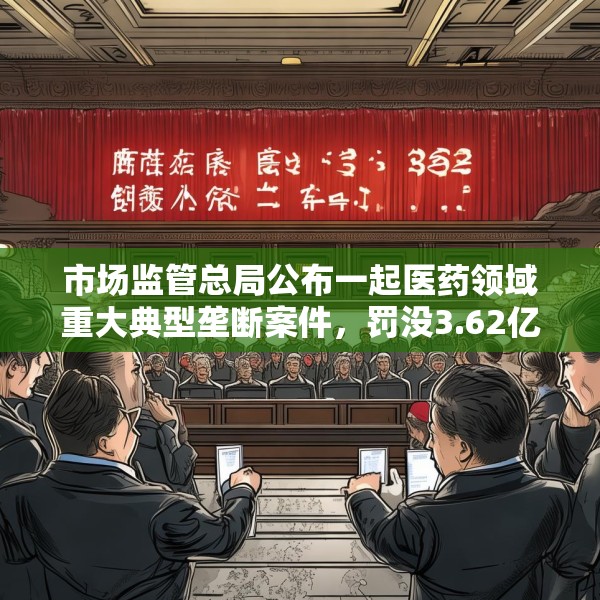 市场监管总局公布一起医药领域重大典型垄断案件，罚没3.62亿元