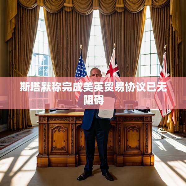 斯塔默称完成美英贸易协议已无阻碍