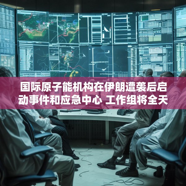 国际原子能机构在伊朗遭袭后启动事件和应急中心 工作组将全天候待命
