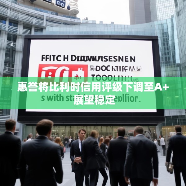 惠誉将比利时信用评级下调至A+ 展望稳定