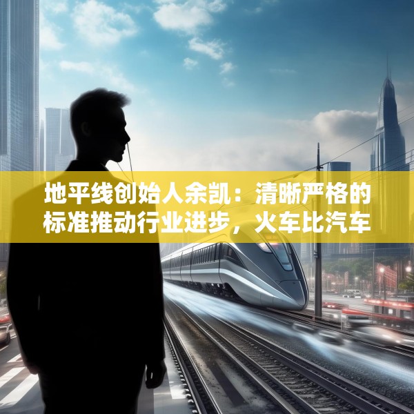 地平线创始人余凯：清晰严格的标准推动行业进步，火车比汽车跑得快就是因为有铁轨约束