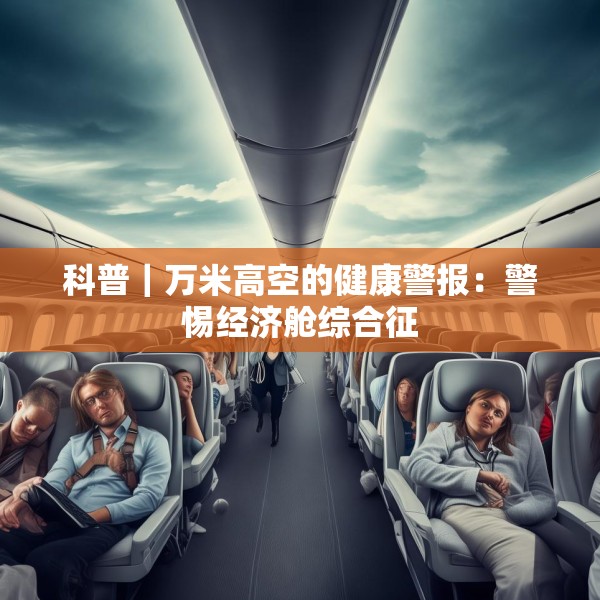 科普｜万米高空的健康警报：警惕经济舱综合征
