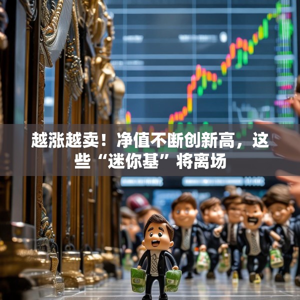 越涨越卖！净值不断创新高，这些“迷你基”将离场