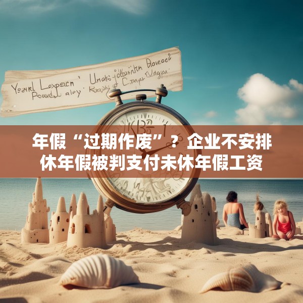 年假“过期作废”？企业不安排休年假被判支付未休年假工资