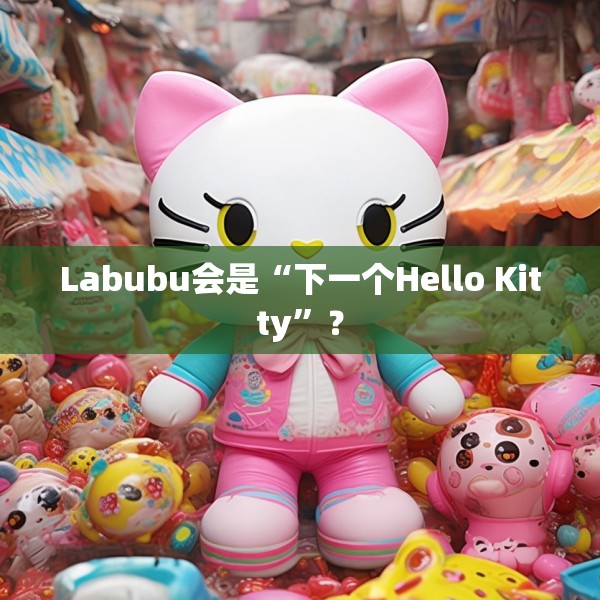 Labubu会是“下一个Hello Kitty”？