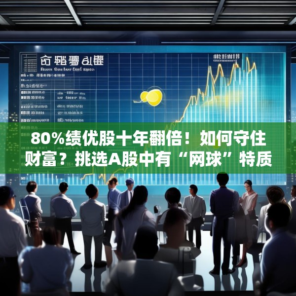 80%绩优股十年翻倍！如何守住财富？挑选A股中有“网球”特质的公司