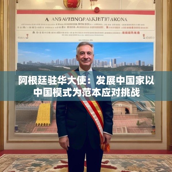 阿根廷驻华大使：发展中国家以中国模式为范本应对挑战