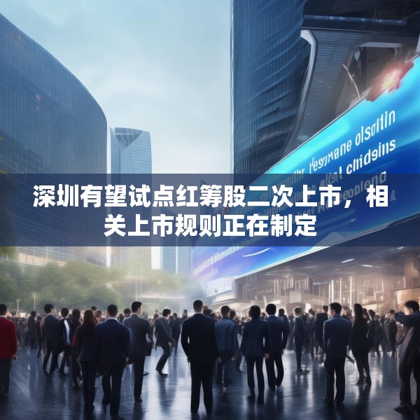 深圳有望试点红筹股二次上市，相关上市规则正在制定