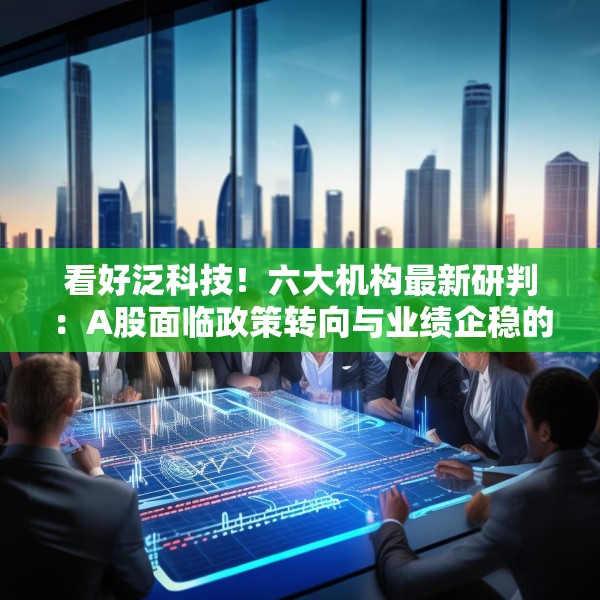 看好泛科技！六大机构最新研判：A股面临政策转向与业绩企稳的机遇 新消费当下或具备较强配置价值