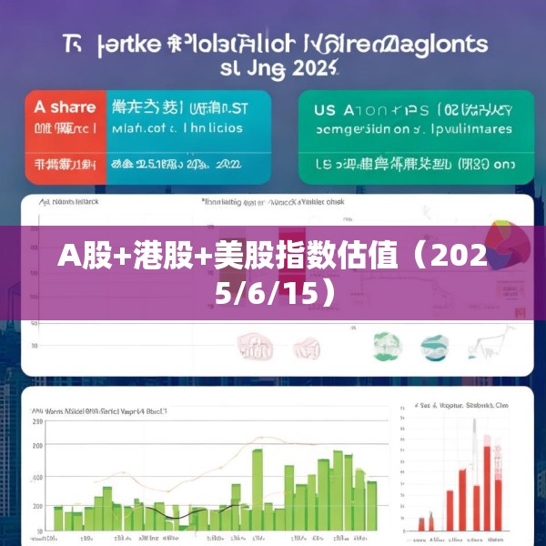 A股+港股+美股指数估值（2025/6/15）